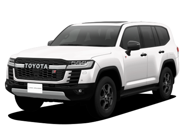 ランドクルーザー GR SPORT