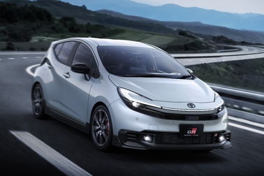 GR SPORT