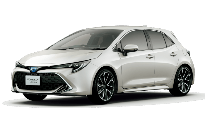 カローラスポーツ ハイブリッド