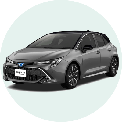 カローラスポーツ