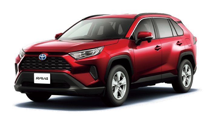 RAV4 ハイブリッド
