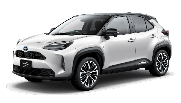 ヤリスクロス ハイブリッド