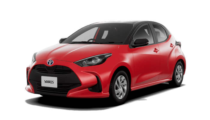 ヤリス ハイブリッド