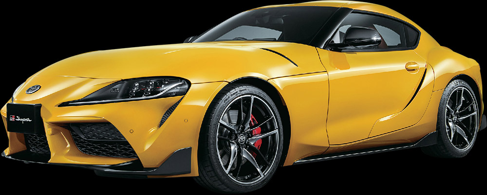 New GR Supra｜GRガレージ鈴鹿 MIE TOYOTA